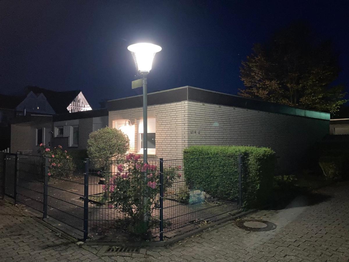 Ferienhaus Nordstrand Horumersiel Exterior photo