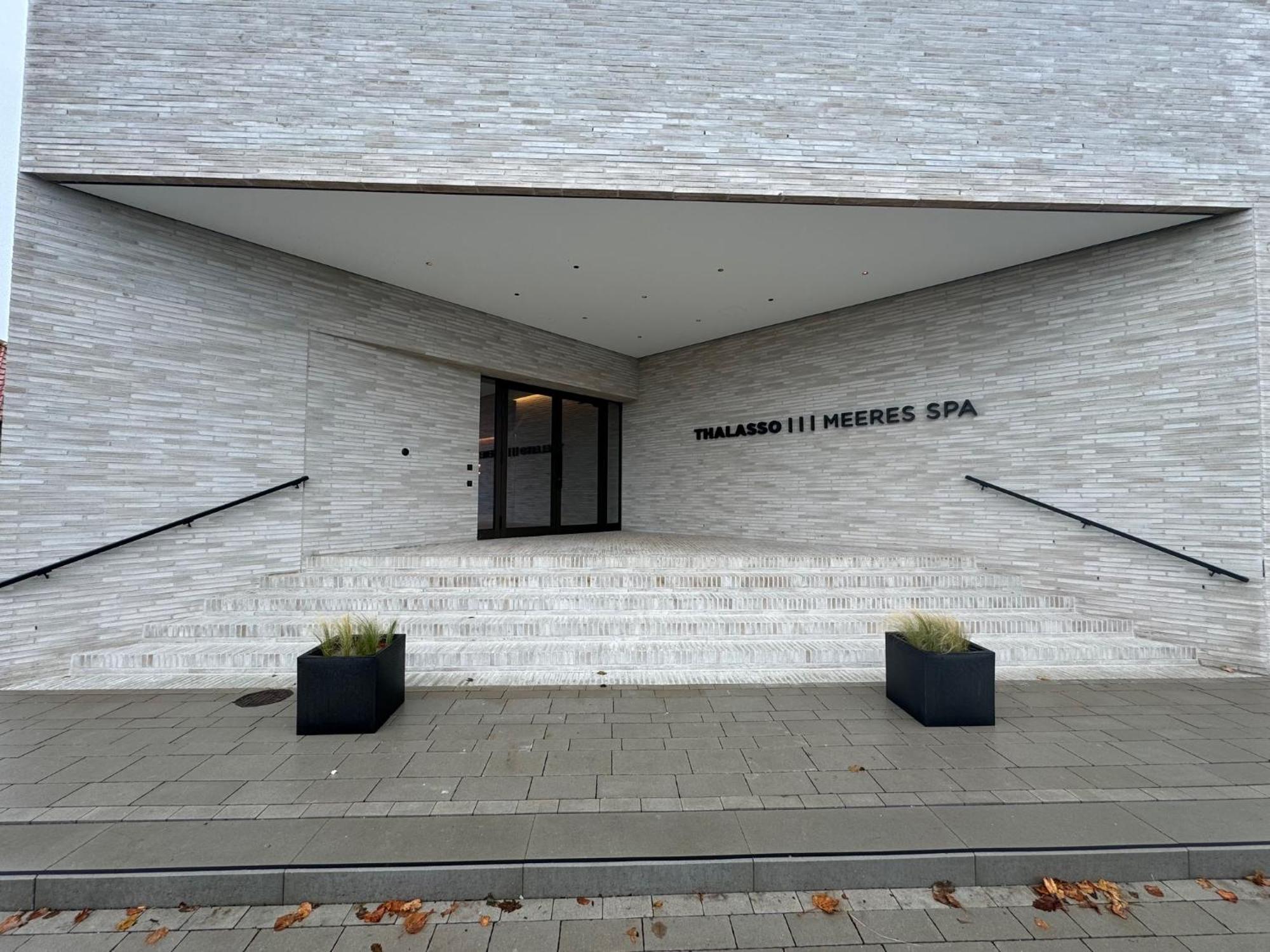 Ferienhaus Nordstrand Horumersiel Exterior photo
